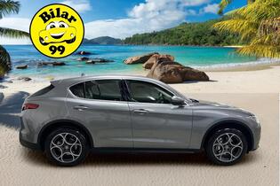Alfa Romeo Stelvio vaihtoauto