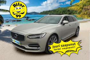 Volvo V90 vaihtoauto