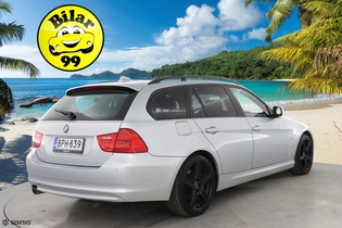 BMW 320 vaihtoauto