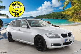 BMW 320 vaihtoauto