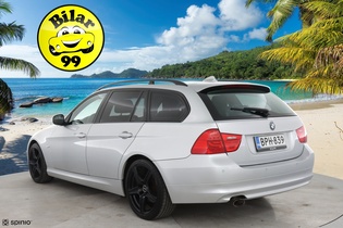 BMW 320 vaihtoauto