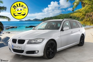 BMW 320 vaihtoauto