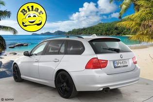 BMW 320 vaihtoauto