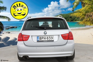 BMW 320 vaihtoauto