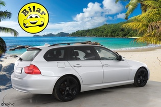 BMW 320 vaihtoauto