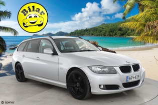 BMW 320 vaihtoauto