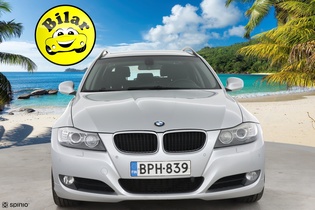 BMW 320 vaihtoauto