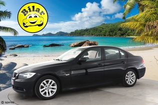 BMW 316 vaihtoauto
