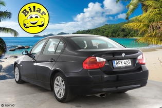 BMW 316 vaihtoauto
