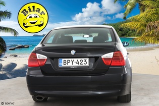 BMW 316 vaihtoauto