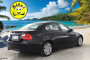 BMW 316 vaihtoauto