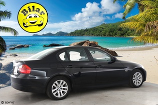 BMW 316 vaihtoauto