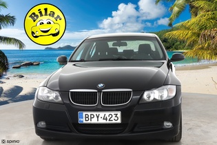 BMW 316 vaihtoauto