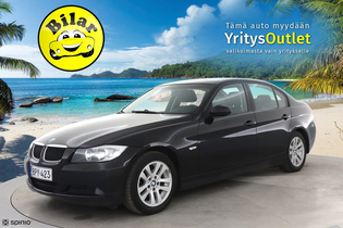 BMW 316 vaihtoauto