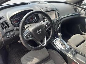 Opel Insignia vaihtoauto