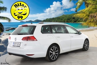 Volkswagen Golf vaihtoauto