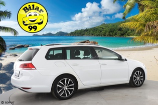 Volkswagen Golf vaihtoauto