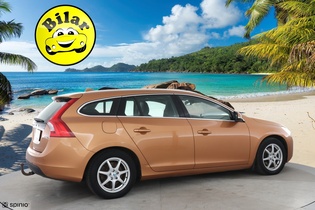 Volvo V60 vaihtoauto