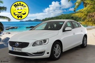Volvo S60 vaihtoauto