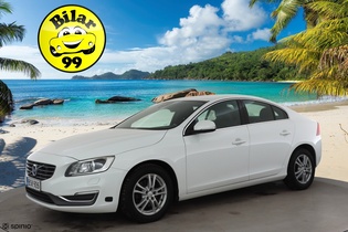 Volvo S60 vaihtoauto