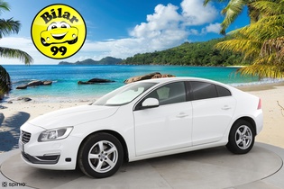 Volvo S60 vaihtoauto