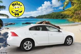 Volvo S60 vaihtoauto