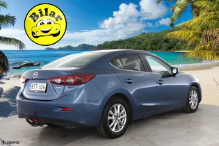 Mazda 3 vaihtoauto
