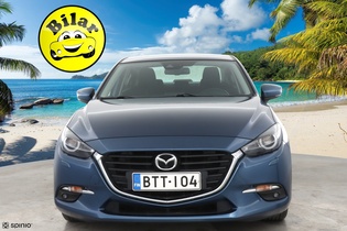 Mazda 3 vaihtoauto