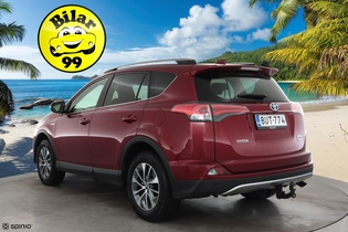 Toyota RAV4 vaihtoauto