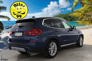 BMW X3 vaihtoauto