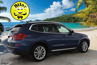 BMW X3 vaihtoauto