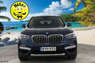 BMW X3 vaihtoauto