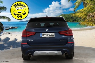 BMW X3 vaihtoauto