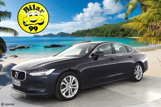 Volvo S90 vaihtoauto