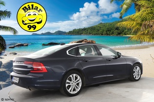 Volvo S90 vaihtoauto