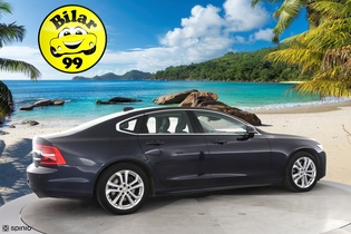 Volvo S90 vaihtoauto