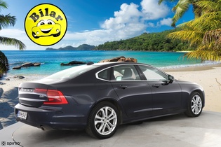 Volvo S90 vaihtoauto