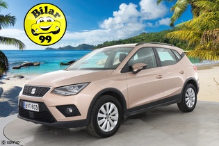 SEAT Arona vaihtoauto
