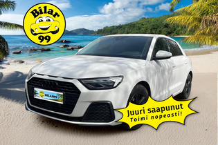 Audi A1 vaihtoauto