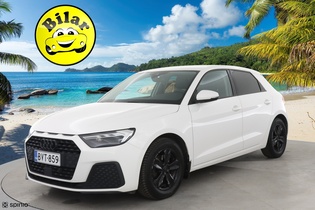 Audi A1 vaihtoauto