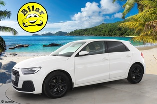 Audi A1 vaihtoauto