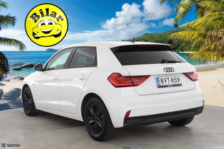 Audi A1 vaihtoauto