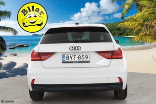 Audi A1 vaihtoauto