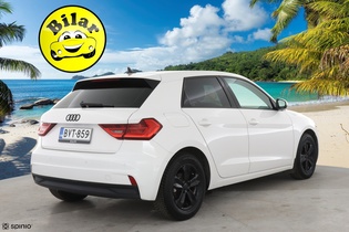 Audi A1 vaihtoauto