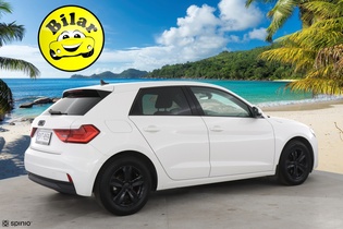 Audi A1 vaihtoauto