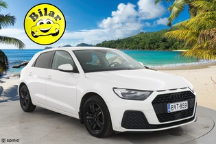 Audi A1 vaihtoauto
