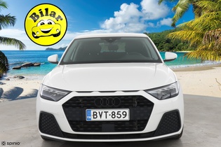 Audi A1 vaihtoauto
