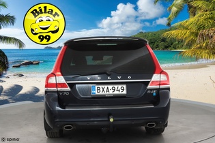 Volvo V70 vaihtoauto