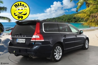 Volvo V70 vaihtoauto