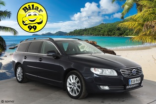 Volvo V70 vaihtoauto